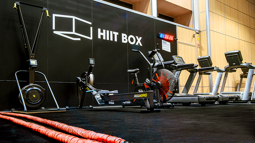 Hiit Box Zona