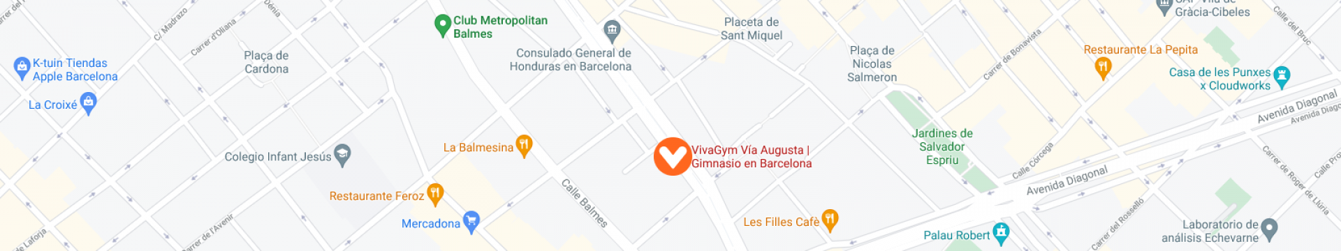 Mapa VA