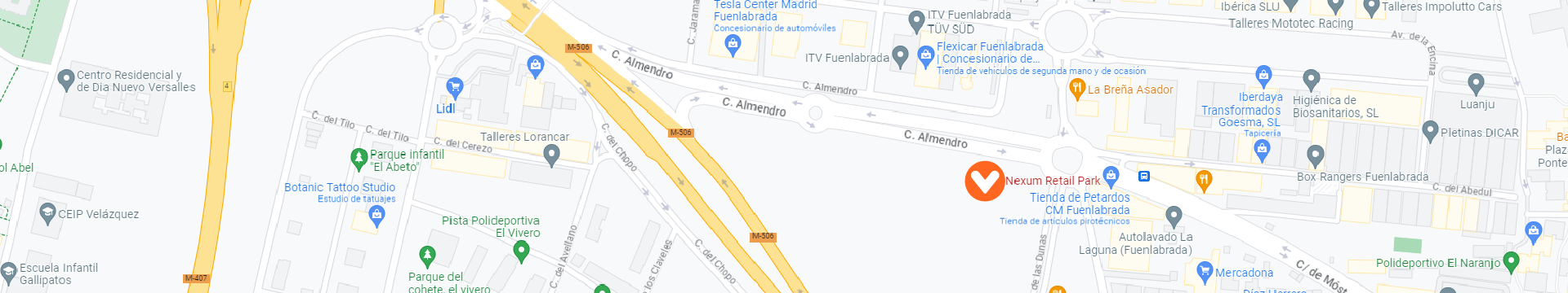 Fuenlabrada Nexum