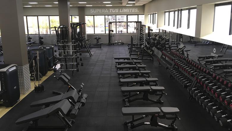 Tablas Norte | Gimnasios VivaGym