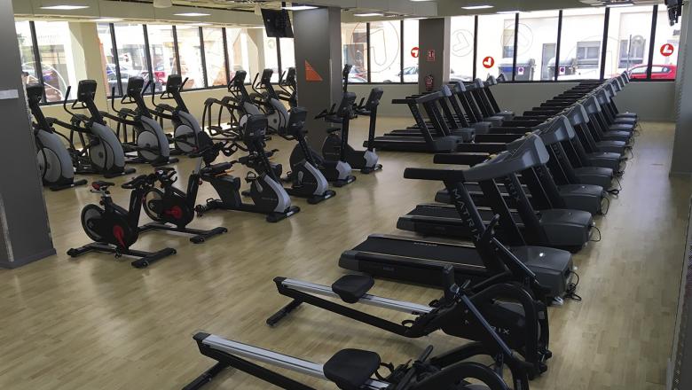 Tablas Norte | Gimnasios VivaGym