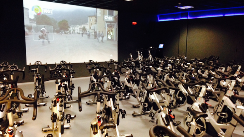sala cycling almería