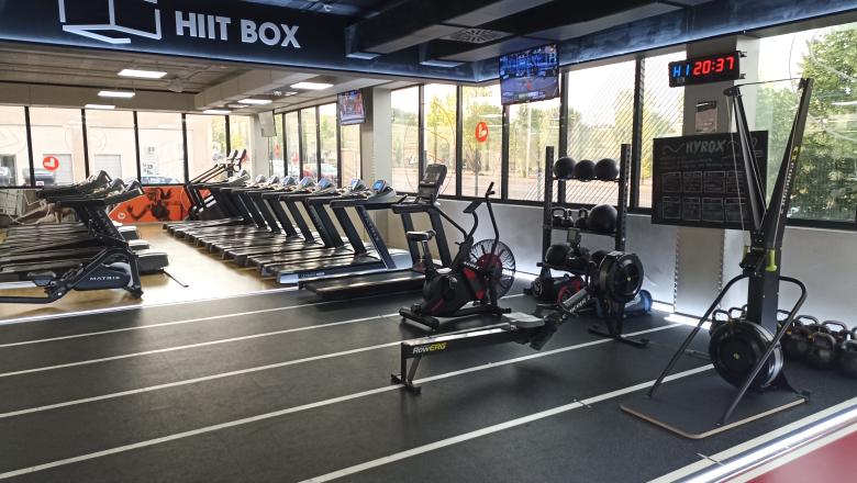 Hiit Box