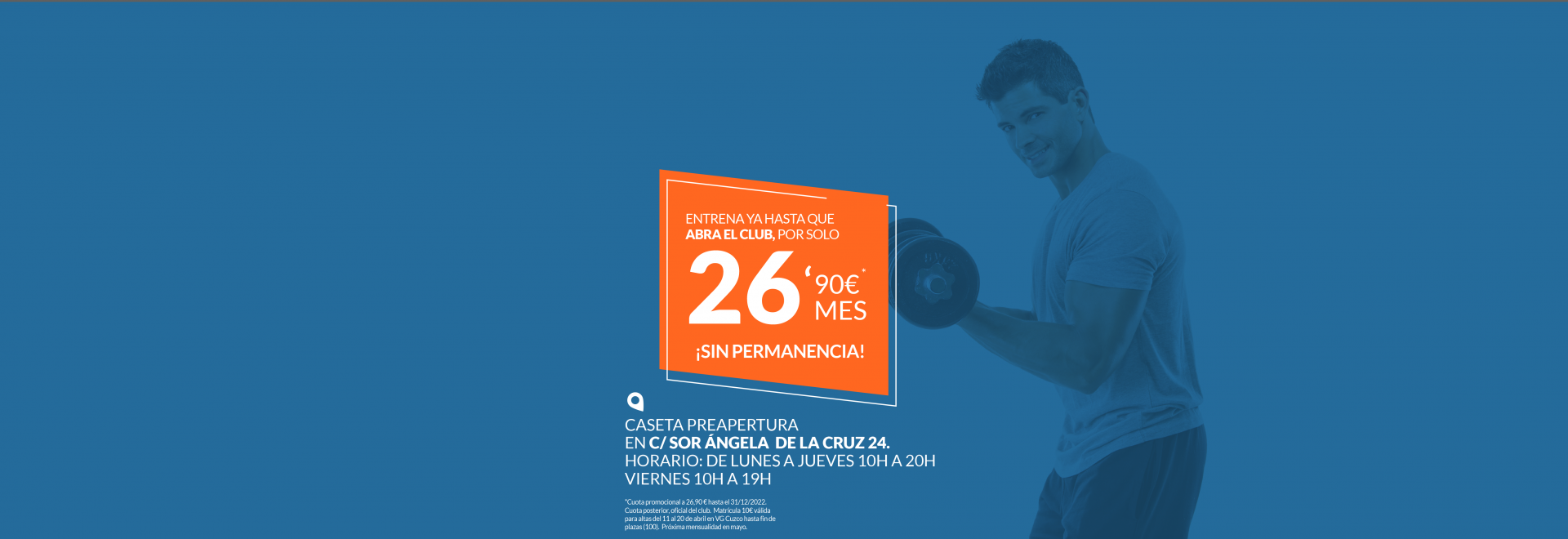 Cuzco Entrena ya