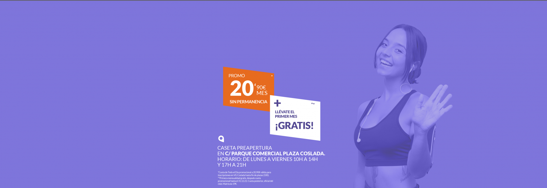 Coslada 20,90€