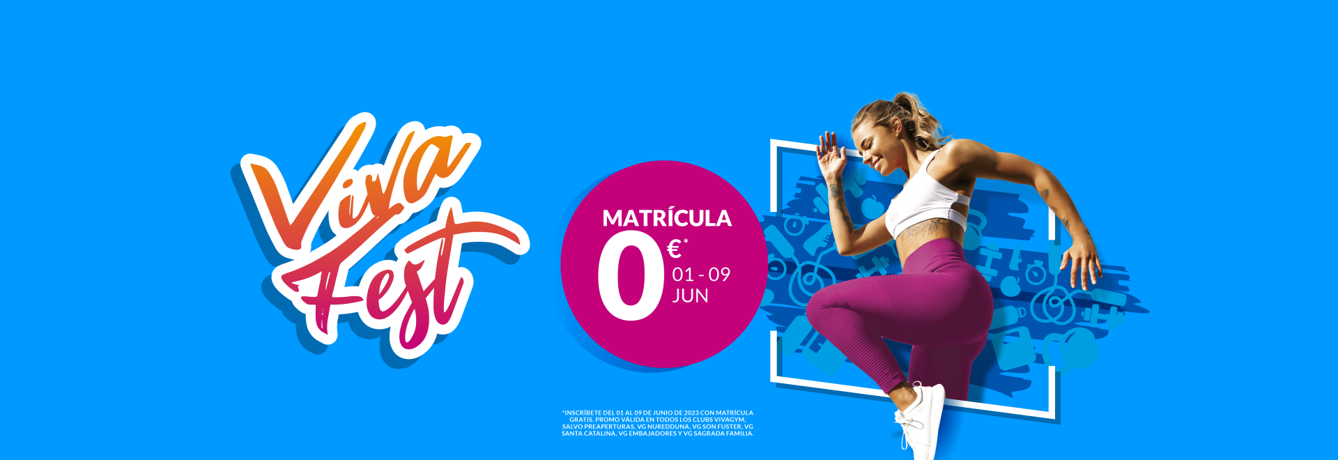 Promo VivaGym