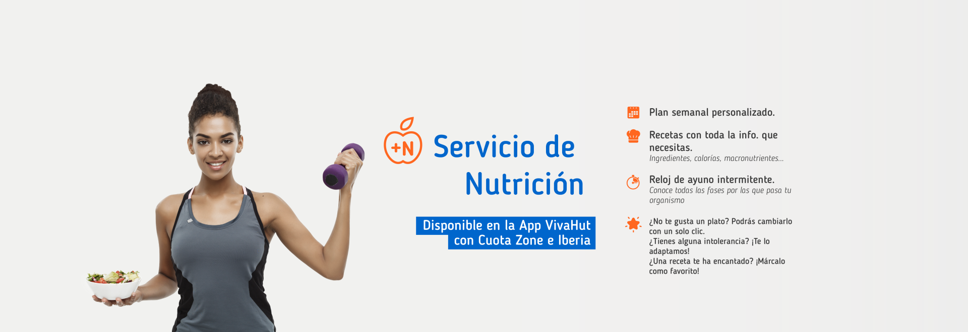 Kit para el gimnasio - Vivagym - Servimarket