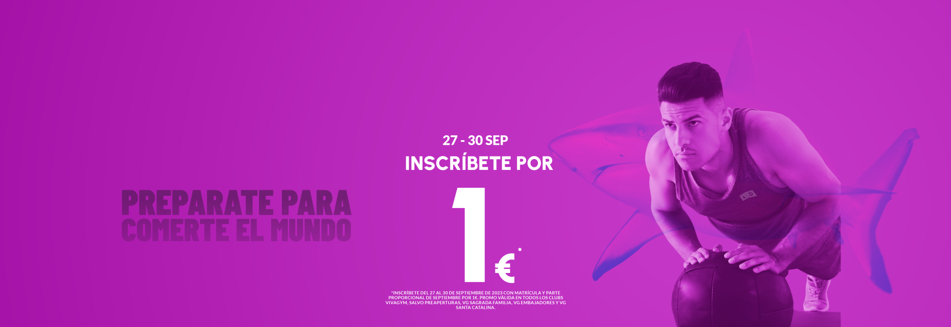 Promo 1€