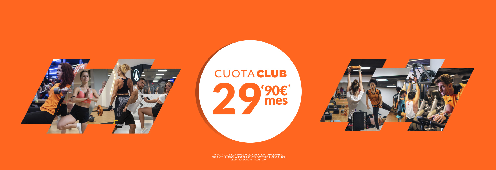 Sagrada Familia Club