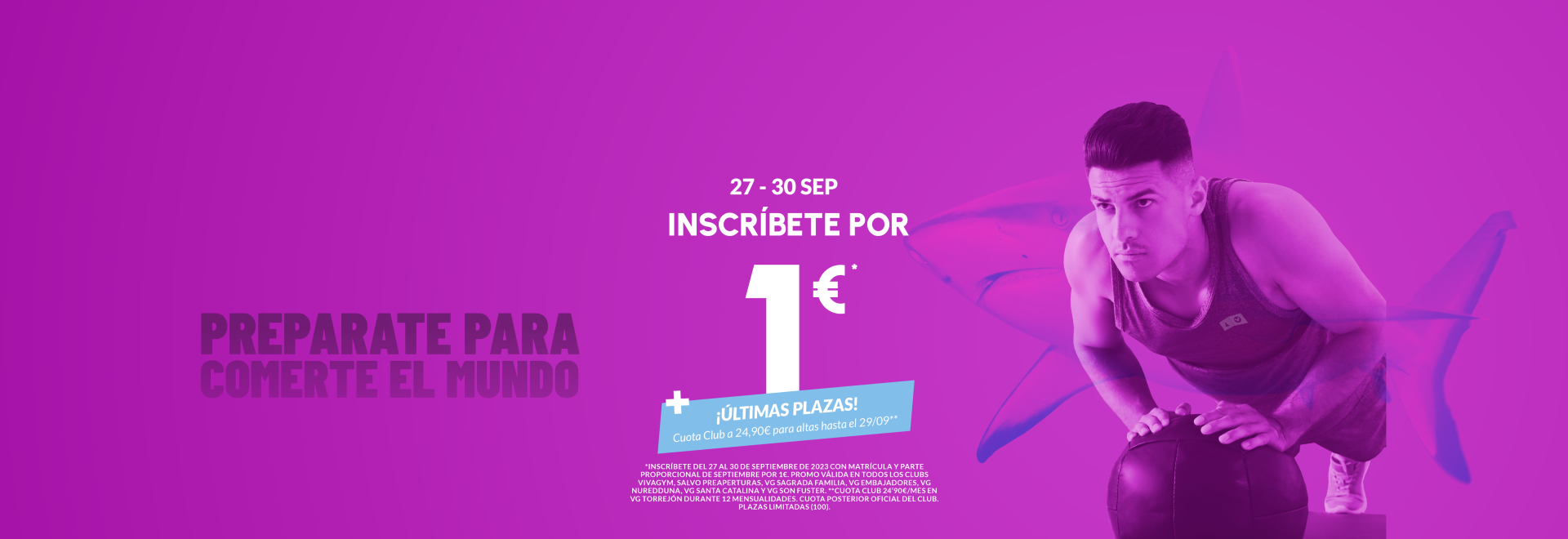 Torrejón 1€