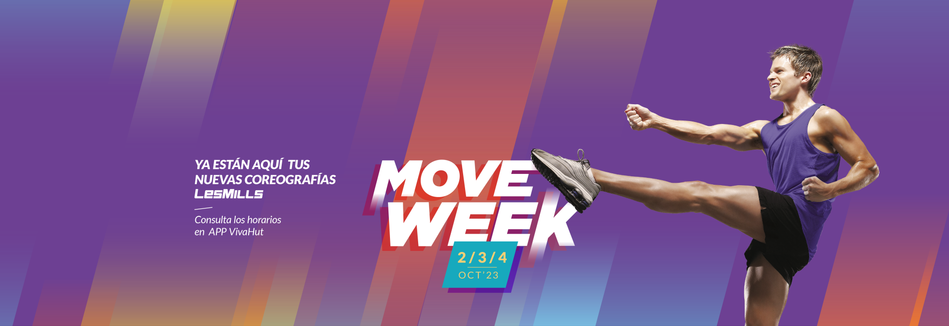 Move Week VivaGym