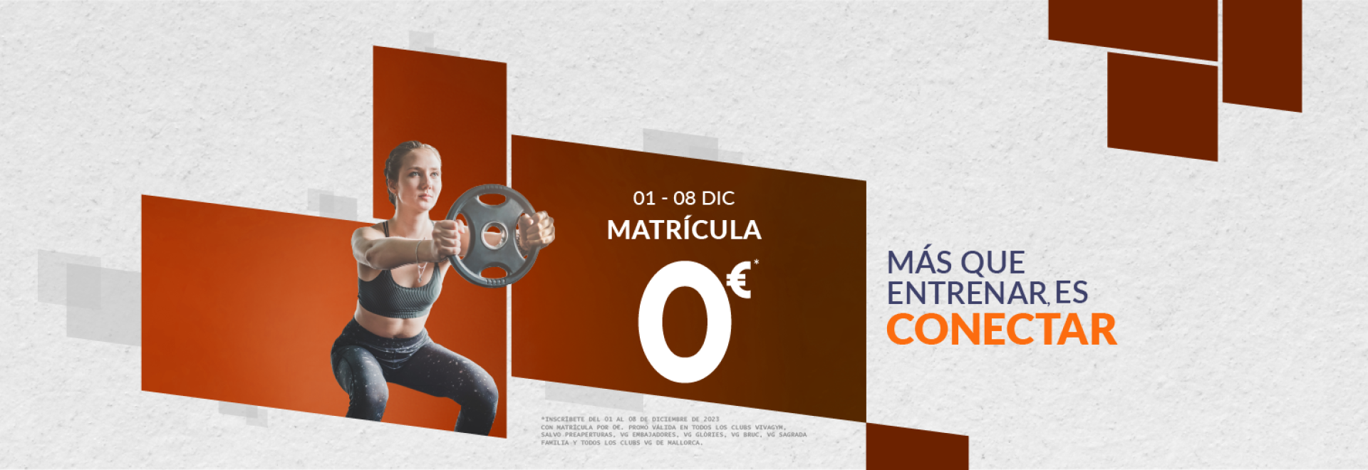 Matrícula gratis