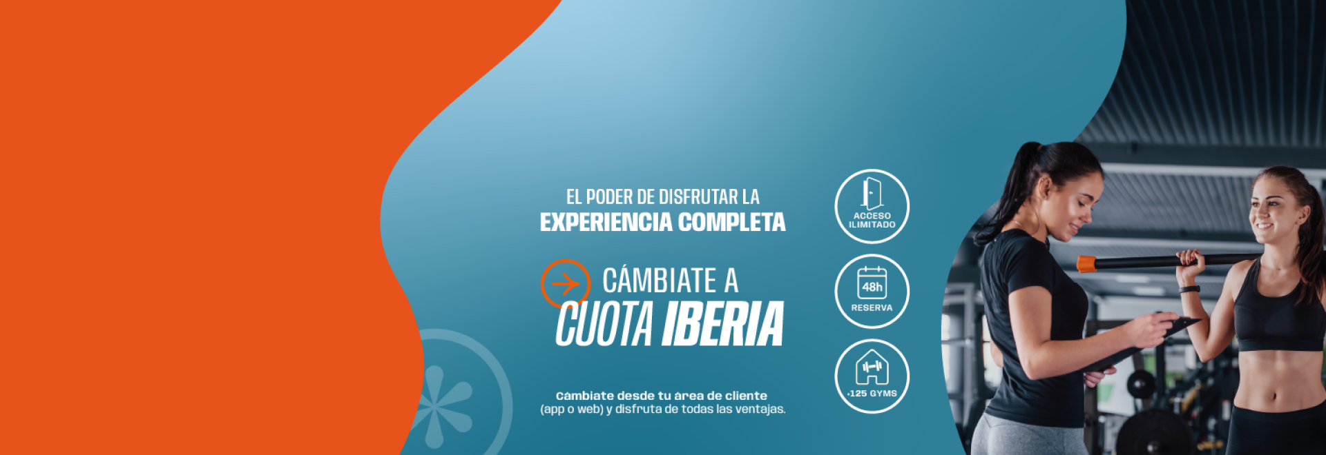 Cuota Iberia