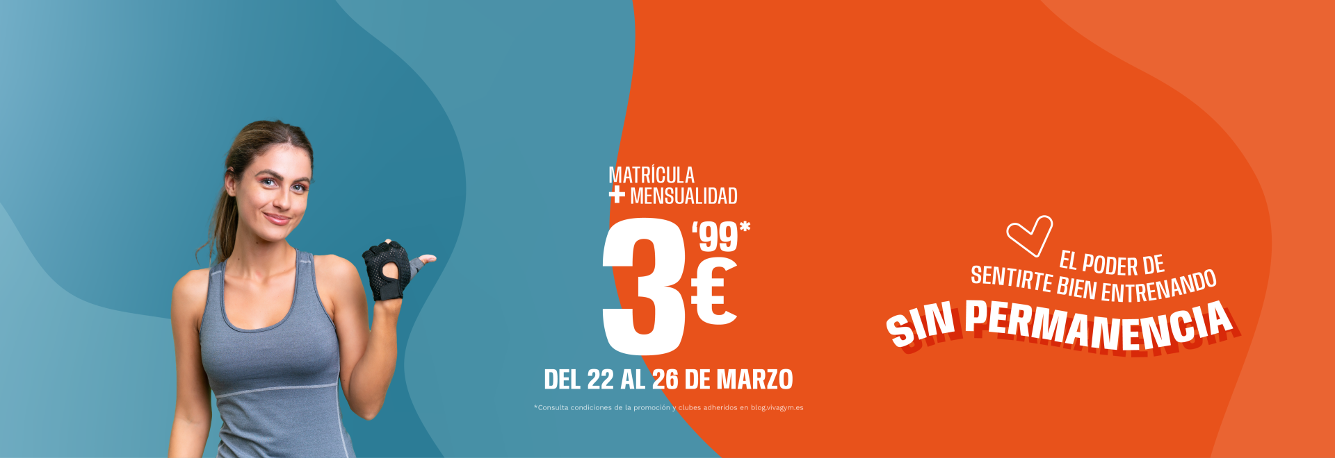 Matrícula + Mensalidade 3,99 euros
