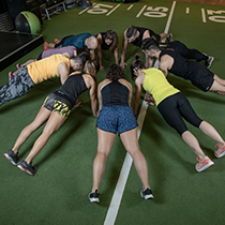 Grupo entrenamiento