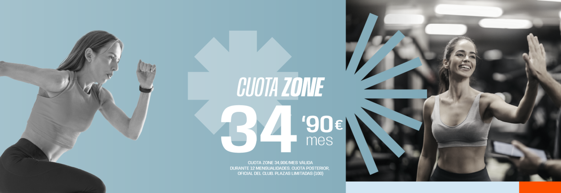 CUOTA ZONE CLUB +_generico